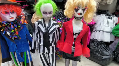 Berühmte Historische Kostüme für Halloween 2024