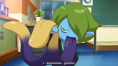 I Blelelelele Gotcha - Youkai Watch
