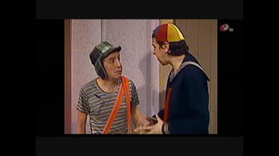 El Chavo y Quico Las Aguas Frescas