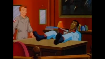 The Real Ghostbusters 5x15-16 - Slimer s Curse - Til Death Do Us Part Un Incantesimo Per Slimer - Finche Morte Non Ci Separi