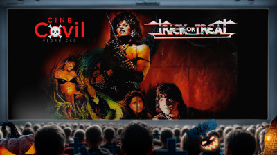 Rock Do Dia Das Bruxas • ☠️CCC