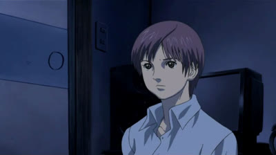 Gantz 02x02 Presto voglio andare