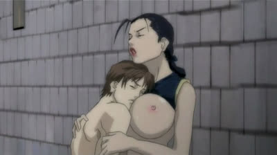 Gantz 02x03 Lo faro’ io