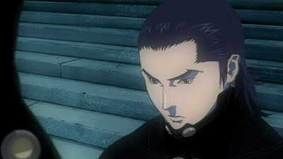 Gantz 02x05 Bentornato