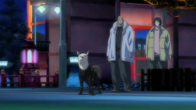 Gantz 02x06 E quello cos’e’