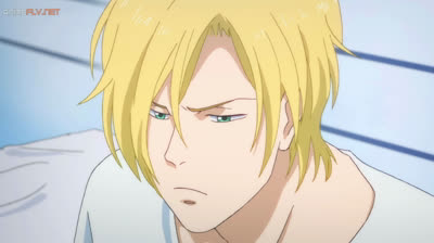 Banana Fish cap 15