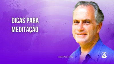 Dicas para Meditação com Dr. Fernando Bignardi - Meditantes PodCast #43