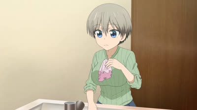 Uzaki-chan wa Asobitai temporada 1 capitulo 3 latino