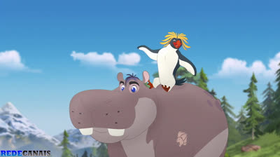 A Guarda do Leão - 3 Temp Ep 68