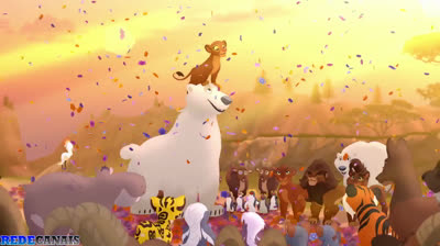 A Guarda do Leão - 3 Temp Ep 69