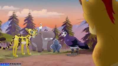 A Guarda do Leão - 3 Temp Ep 70