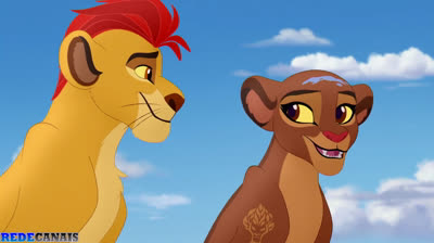 A Guarda do Leão - 3 Temp Ep 72