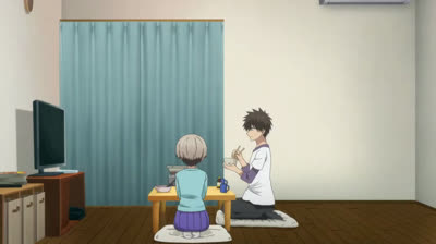 Uzaki-chan wa Asobitai temporada 2 capitulo 3 latino