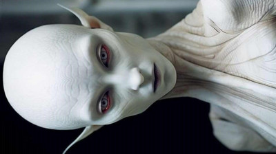 It  Was  the  Most  Haughty  and  Falace  Minute  in  Universal  History  the  Star  Frozen  and  the  Inteligent  Animals  had to  Perish- Erin  Mommsen  Wolff.