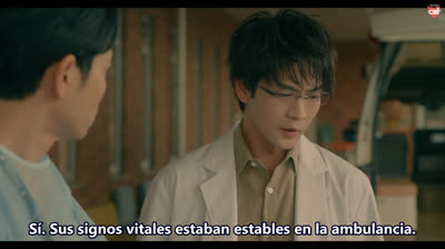 {CAL} Registros Médicos Después de Clase Ep. 2 (Sub. Esp)