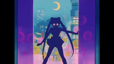 1. La splendida trasformazione della piagnucolona Usagi