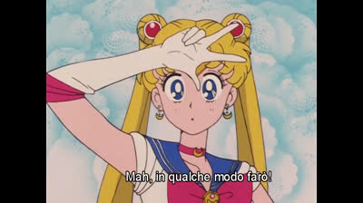4. Usagi t'insegnerà! Il modo per dimagrire