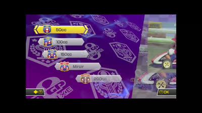 Mario Kart 8 Deluxe CTGPDX Part 00001