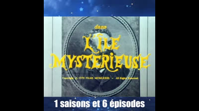 L'Île mystérieuse (mini-série)