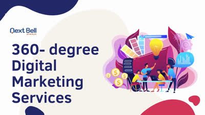 360- degree Digital Marketing Services