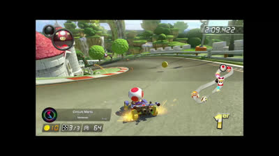 Mario Kart 8 Deluxe CTGPDX Part 00002