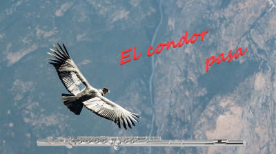 El condor pasa- cover flûte
