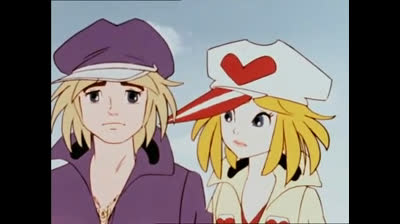 YATTAMAN epi 15  La piccola Peggy