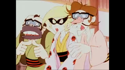 YATTAMAN  epi 16  La regina di Yametai