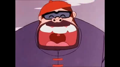 YATTAMAN epi 18 Ricerche alla zoo