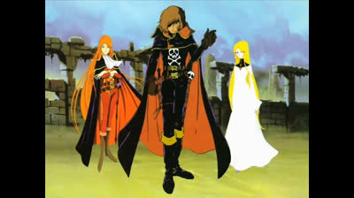 Captain Harlock, Soundtrack By Seiji Yokoyama: For The Love Of Mankind