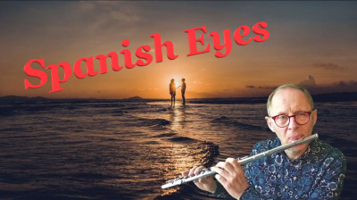 Spanish Eyes - cover flûte