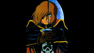 Captain Harlock, Soundtrack By Seiji Yokoyama: The Rover