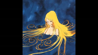 Space Pirate Captain Harlock OST - Mime's Elegy