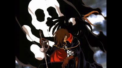 Captain Harlock, Soundtrack "Overture" By Seiji Yokoyama