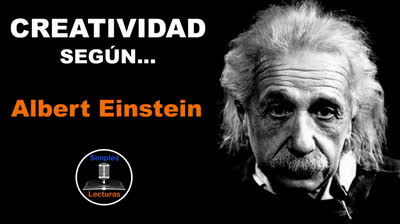Albert Einstein · Creatividad - 59