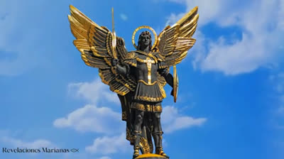 Mensaje de San Miguel Arcángel a la Profeta Luz de María, 21 de octubre del 2024 ¡URGENTE, NOS ENCONTRAMOS A UNOS PASOS DEL AVISO!