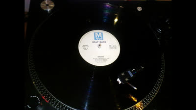 Snake - Beat Bass  (A) (1993)