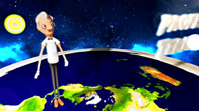 O AEROPLANO - DOCUMENTARIO COMPLETO PROF: TERRA PLANA