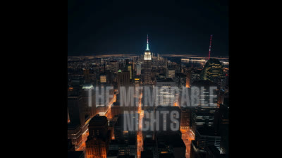 The memorable nights - Valentina Torres