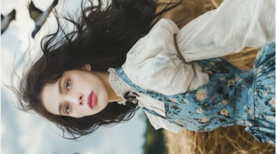 Sometimes  in the  Silent  Taimes  Eyes  I   Have   Suspected I  Saw The  Words- Erin  Mommsen  Wolff.