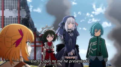Clockwork Planet capitulo 11