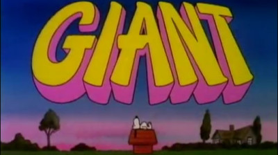 Snoopy e o Gigante - Dublagem VTI RIO (Peanuts)