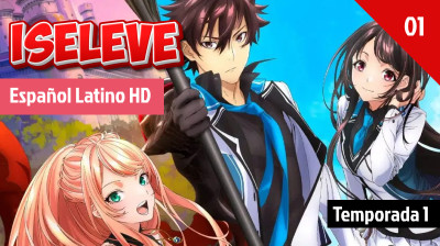 Iseleve(Español Latino HD)CAP 01