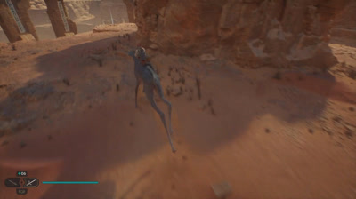 Star Wars Jedi Survivor Gameplay Part 17 (No Commentary)