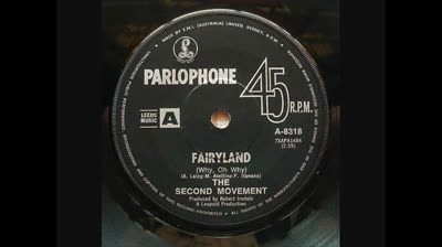 Fairyland (1968) - SECOND MOVEMENT