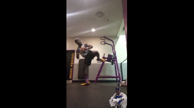 Taekwondo  Training 31