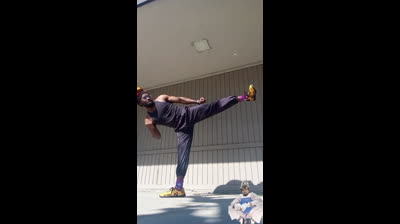 Taekwondo Training 34