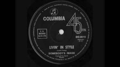 Livin' In Style (1968) - SOMEBODY'S IMAGE