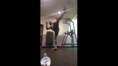 Taekwondo Training 67