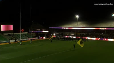 Round 5 Dragons vs Ospreys URC  November 18, 2023